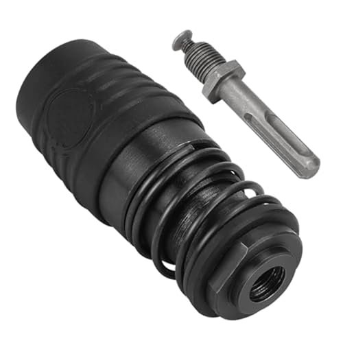 Ersatz 1pc Hammer Bohrer Adapter for SDS-Plus Zu for SDS Max Adapter Buchse Meißel Hammer Bohrfutter Adapter werkzeug Power Werkzeug Bohrer Bits von HYUYRFJR