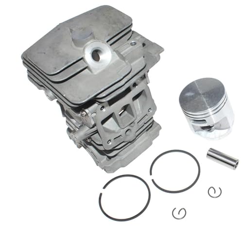 Ersatz 42,5mm Zylinderkolbensatz for Stihl MS231 MS231 2-Mix MS231CBE 2-Mix 1143 020 1205 von HYUYRFJR