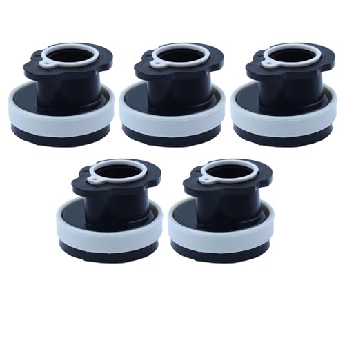 Ersatz 5 teile/los Ansaugkrümmer Boot for STL MS180 MS170 018 017 MS 180 170 Kettensäge Teile 1130 141 2200 von HYUYRFJR