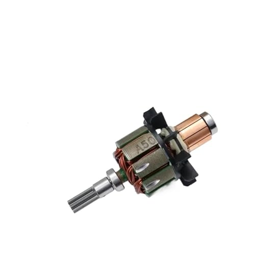 Ersatz 619375-2 619251-0 Rotor for TW250D BTW250 DTW251Z DTW251RFE BTW253 BTW251 BTS130 TW251D BTW251RFE DTW251 BTW251Z A50 X74(TW251D) von HYUYRFJR