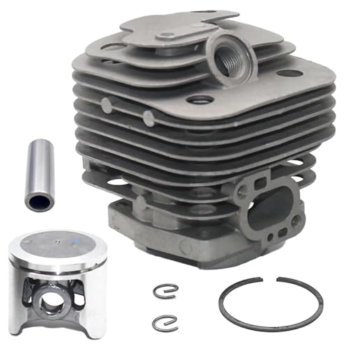 Ersatz A130000870 P021014490 40mm Zylinder Kolben Ring Kit for E-cho Brushcutter SRM-4000 SRM-4300 SRM-4300F SRM-4300R B430F CLS-5000 von HYUYRFJR