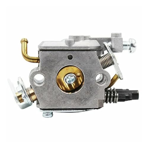 Ersatz C1Q-EL24 588171156 Vergaser for Hus 123C 123L 223L 223R 322C 323C 325L 326C 326L Trimmer Freischneider Hochentaster Kantenschneider von HYUYRFJR