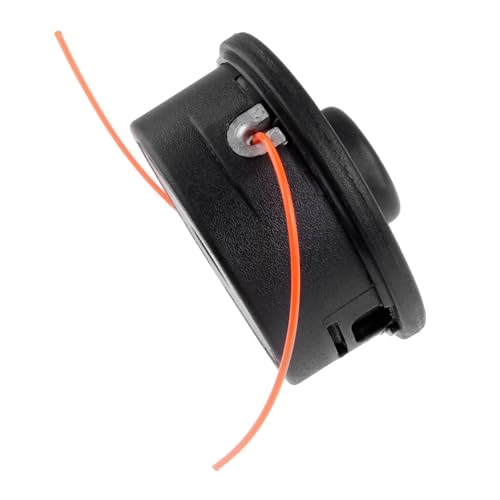 Ersatz Doppelschnur-Bump-Feed-Trimmerkopf M10 x 1,25, passend for ST FS80 FS81 FS85 FS86 FS87 FS100 FS106 Freischneider-Rasenmäher von HYUYRFJR