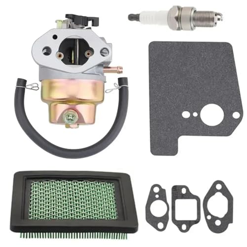 Ersatz Einstellbarer Vergaser for GCV160 GCV160A GCV160LA HRB216 16100-Z0L-023 von HYUYRFJR