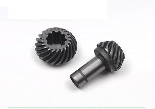 Ersatz Freischneider-Getriebeantriebssatz for STIHL FS44 FS46 FS55 FS72 FS74 FS75 FS80 FS85 FS90 FS100 FS110 FS55R Trimmer-Getriebegehäusekopf(New type) von HYUYRFJR