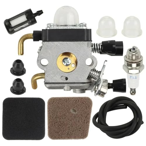 Ersatz Neues Vergaser-Kit for Stl BG72 BG75 HS80 FS85 FS80 FC75 FC85 FS75 Trimmer von HYUYRFJR