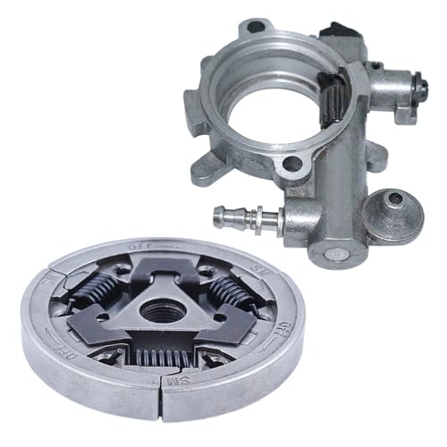 Ersatz Ölpumpe Kupplung Kit for Stl MS360 MS340 034 036 MS 360 for Kettensäge 1125 640 3201 Kettensäge Ersatz Ersatz Werkzeug Teil von HYUYRFJR