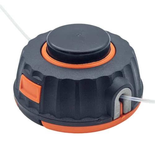 Ersatz P25 Trimmerkopf for Mc-Culloch D300 MT250 T26CS for Par-tner B250L B291 B291 B300B B340 T281 GT T300 T330 Flugzeugjäter X557E PPB200E von HYUYRFJR