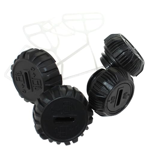 Ersatz Tankdeckel Öldeckel for E-cho CS-370 CS-370F CS-370ES CS-440 CS-420ES CS-450 CS-450P CS-510 CS-530 CS-3500 CS-3600 CS-3900 CS-4200ES von HYUYRFJR