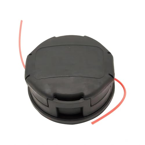 Ersatz Trimmerkopf passend for E-cho for Speed-Feed 400 SRM-Serie, Unkrautfresser mit gerader Welle und Bump Feed (10 mm x 1,25 mm LH) von HYUYRFJR