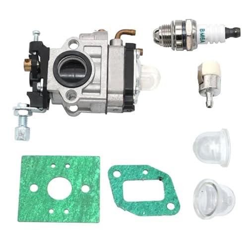 Ersatz Vergaser for Do-lmar PB-7601.4 PB-7602.4 Rucksackgebläse von HYUYRFJR