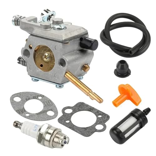 Ersatz Vergaser for Stl FS48 FS52 FS66 FS81 FS106 BR400 Trimmer WT-45 Carb von HYUYRFJR