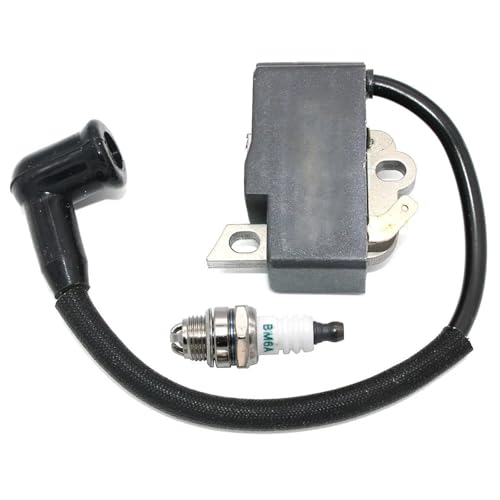 Ersatz Zündspule Modul Mit Zündkerze BM6A for Stl MS311 MS391 MS311Z MS391 2-Mix MS391Z Kettensägen Teile #1140 400 1303 von HYUYRFJR