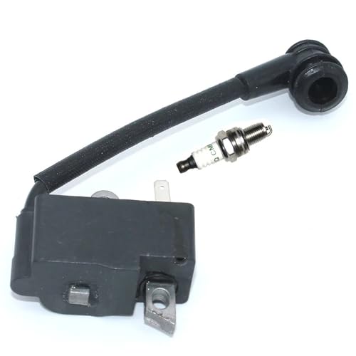 Ersatz Zündspule Modul Zündkerze for Stl FS40 FS40C FS50 FS55 FS56 HT56C FS56R KM56C KM56RC Freischneider 4144 400 1316 von HYUYRFJR