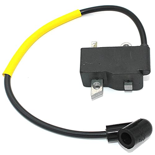 Ersatz Zündspule Modul for Husqvarna 223L 223R 323R 323RJ 323L 323P 325RJX 325RX 326RJX 326RX 326ES 326AI 326LDX 326LS 323C 325LDX von HYUYRFJR