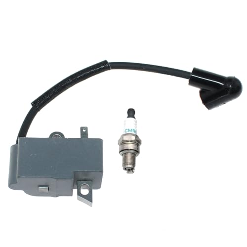 Ersatz Zündspule for Stihl FC70 FS70 FS70C FS70C-E FS70R FS70RC 4144 400 1309,4144 400 1311 von HYUYRFJR