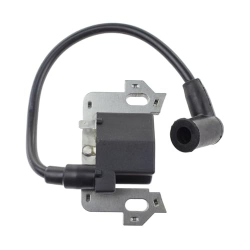 Ersatz Zündspule passend for GC135 GCV135 GC160 GCV160 GSV190LA HRB216 HRR216 HRS216 HRT216 HRX217K1 HRZ216 HS520 HS720 EN2000 von HYUYRFJR
