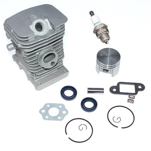 Ersatz Zylinder Kolben Ki for Stl 018 MS180 MS180C MS210 MS180C-B DZ MS180C-B EZ MS180C-BZ MS180Z MS180C-B D MS180CBE MS210CBE Ersatz Zylinder Kolben Ki for Stl 018 MS180 MS180C MS210 MS180C-B DZ MS180C-B EZ MS180C-BZ MS180Z MS180C-B D MS180CBE MS210CBE von HYUYRFJR