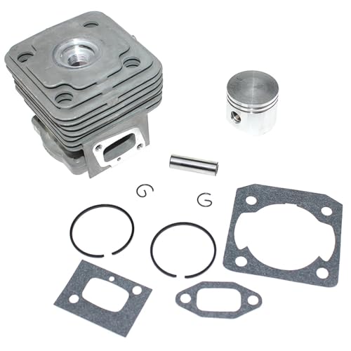 Ersatz Zylinder Kolben Kit for Oleo Mac BCH40T BCH40BP BCH400T BCH400S BCH400BP for E-fco DSH400S DSH400T DSH400BP DSH4000S DSH4000T DSH4000 von HYUYRFJR