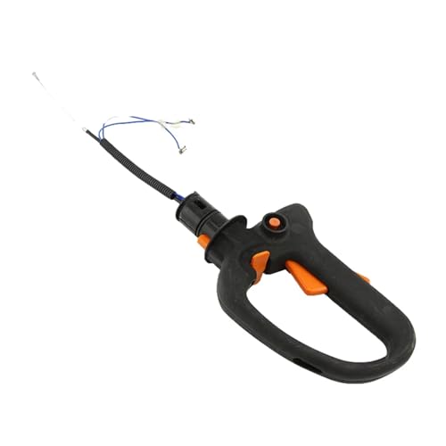 Hinterer Gashebelgriff Kompatibel mit for Stl HS81 HS81R HS81RC HS81T Heckenschere von HYUYRFJR