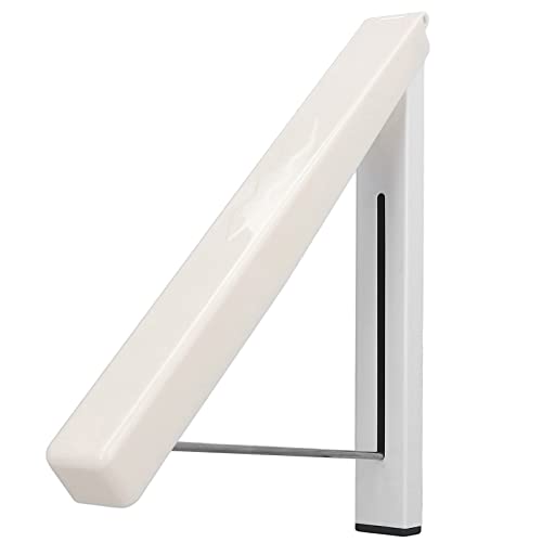 HYWHUYANG Ausziehbarer, an Der Wand Montierter Wäscheständer, Faltbarer Wäschebügel Für Kleine Räume, Multifunktionale, Zusammenklappbare, Einziehbare Kleidung, Zusammenklappbare HYWHUYANG Ausziehbarer, an Der Wand Montierter Wäscheständer, Faltbarer Wäschebügel Für Kleine Räume, Multifunktionale, Zusammenklappbare, Einziehbare Kleidung, Zusammenklappbare von HYWHUYANG