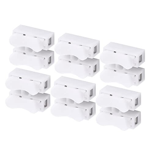 Gavigain 100pcs 10a 220V 2 Pin Push Quick Wire Kabelstecker Weiß Verdrahtung Terminal Quick Terminal Terminal Gavigain 100pcs 10a 220V 2 Pin Push Quick Wire Kabelstecker Weiß Verdrahtung Terminal Quick Terminal Terminal von HYWHUYANG