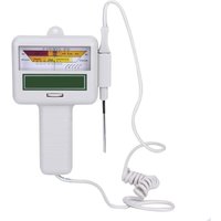 Digitales pH-Messgerät, Wasserqualitäts-Teststift, Chlorpegelmessgerät, tragbarer Restchlortester, Wasserqualitätserkennungsmessgerät für Digitales pH-Messgerät, Wasserqualitäts-Teststift, Chlorpegelmessgerät, tragbarer Restchlortester, Wasserqualitätserkennungsmessgerät für von HYY AR