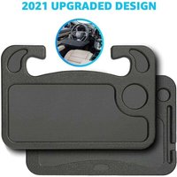 Doppelseitiges Lenkradtablett fürs Auto – tragbar, vielseitig von HYY AR