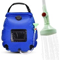 Gallonen/20 l Camping-Solardusche – mit Duschkopf Gallonen/20 l Camping-Solardusche – mit Duschkopf von HYY AR