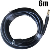 Spezial Hochdruckreinigerschlauch Typ B 6/8/10m teilweise kompatibel mit Kärcher K2 K3 K4 K5, Style 1 6m von HYY AR