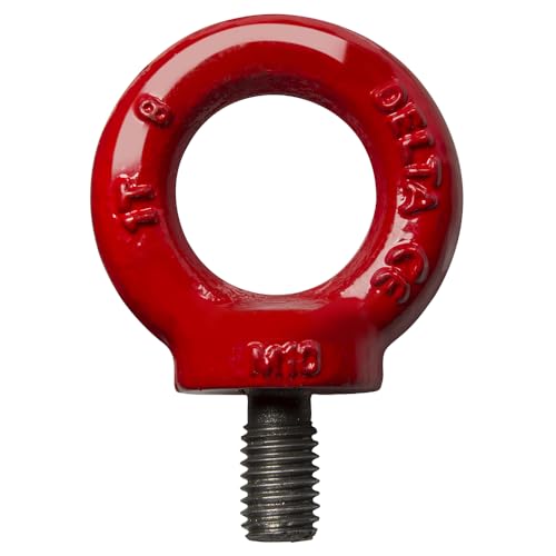 Ringschraube M10x18 1t GK8 hochfest EN1677 von HZ Heben-Zurren