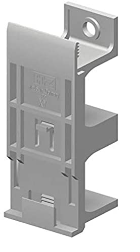 50 Stück HZ Schelle SCHELLE 2150 für HZ 2000 zur Befestigung über Rohren bis 22 mm von HZ