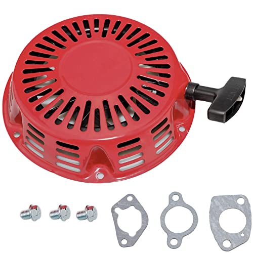 HZ Seilzugstarter für Honda GX340 GX390 GX420 GX610 GX620 11HP 13HP 16HP Harbor Fracht 420cc Chicago 60340 60349 69736 69671 68530 68525 6660 3 69674 68529 Motor und mehr von HZ