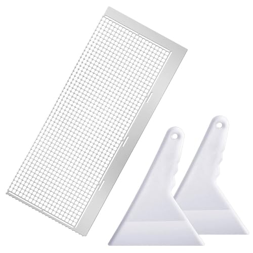 HZAOPZE Règle de Peinture Diamant Peinture Règle Diamant Outil Dessin Règle Point Outil Forage Outil Règle en Acier Inoxydable DIY Appliquer à La Main Plein Forage Mosaïque Point, Avec 2 grattoirs HZAOPZE Règle de Peinture Diamant Peinture Règle Diamant Outil Dessin Règle Point Outil Forage Outil Règle en Acier Inoxydable DIY Appliquer à La Main Plein Forage Mosaïque Point, Avec 2 grattoirs von HZAOPZE