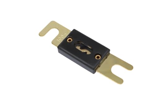 2PCS Kfz-Versicherungsplatte Gabel Bolzentyp PC-Schale Spirale Kfz-Versicherungssitz Optional 150A200A300A80A(Fuse box 100A fuse) von HZDXWXOJ