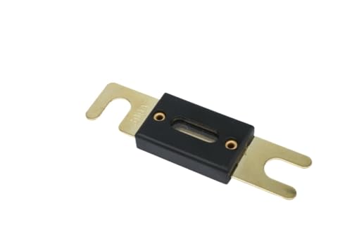 2PCS Kfz-Versicherungsplatte Gabel Bolzentyp PC-Schale Spirale Kfz-Versicherungssitz Optional 150A200A300A80A(Fuse box 300A fuse) von HZDXWXOJ