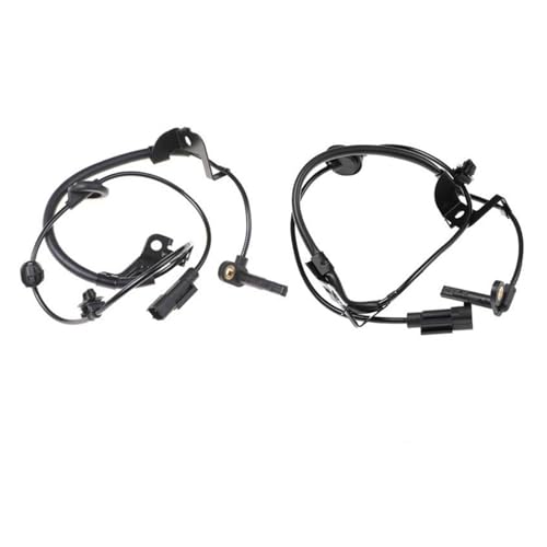 4670A583 4670A584 Hinten Links/Rechts ABS Rad Geschwindigkeit Sensor(A pair (RL RR)) von HZDXWXOJ