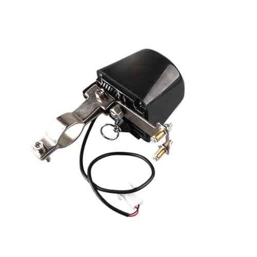 HZDXWXOJ 1/2 "3/4" Gas Pipeline Manipulator Ventil Kugelhahn for Gas Wasser Abschaltung Cut Off Schmetterling Ventil DC24V(0.5 Inch) von HZDXWXOJ
