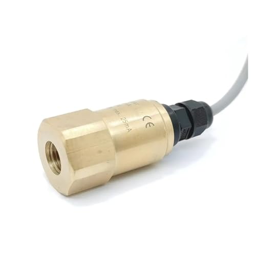 HZDXWXOJ Klimaanlage Kälte Druck Sender Kältemittel Druck Sensor Wärmepumpe Thermische 12-36V 4-20mA 7/16-20UNF(0-50bar) von HZDXWXOJ