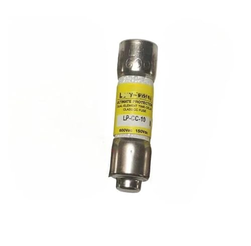 Sicherung LP-CC 1 2 3 4 5 6 7 8 10 15 20 25 30 600V(CHCC1DU base) von HZDXWXOJ