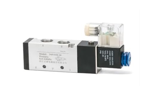 Ventilmodell: N4V210-08 N4V310-10 N4V410-15 N4V110-06 Druck: 0,15~0,8 MPa Magnetventil Luftventil-Controller(N4v410-15,DC12V) von HZDXWXOJ