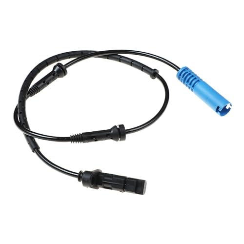 Vorne und Hinten 34526756375 34526756376 ABS Rad Geschwindigkeit Sensor Geeignet for E39 525 528 540 FL FR RL RR(Front Left (Fl)) von HZDXWXOJ