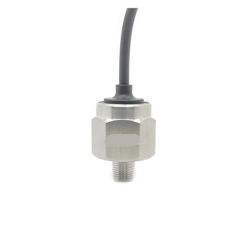 Wasser Öl Kraftstoff Gas Luftdrucksensor Sensor 1/4NPT 1/8NPT 5-12V 0,5-4,5 V 0-300Bar Manometer(0-4Mpa 1-8NPT) von HZDXWXOJ