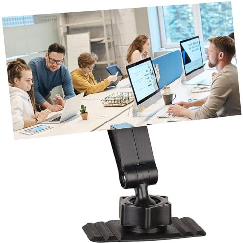 HZHSSG Konvexspiegel, Selbstklebender Weitwinkel Spiegel Konvex für Schreibtisch, Computer oder Monitor Acryl Parabolspiegel für persönliche Sicherheit und Schutz (7.5 X 17cm Rechteck) von HZHSSG