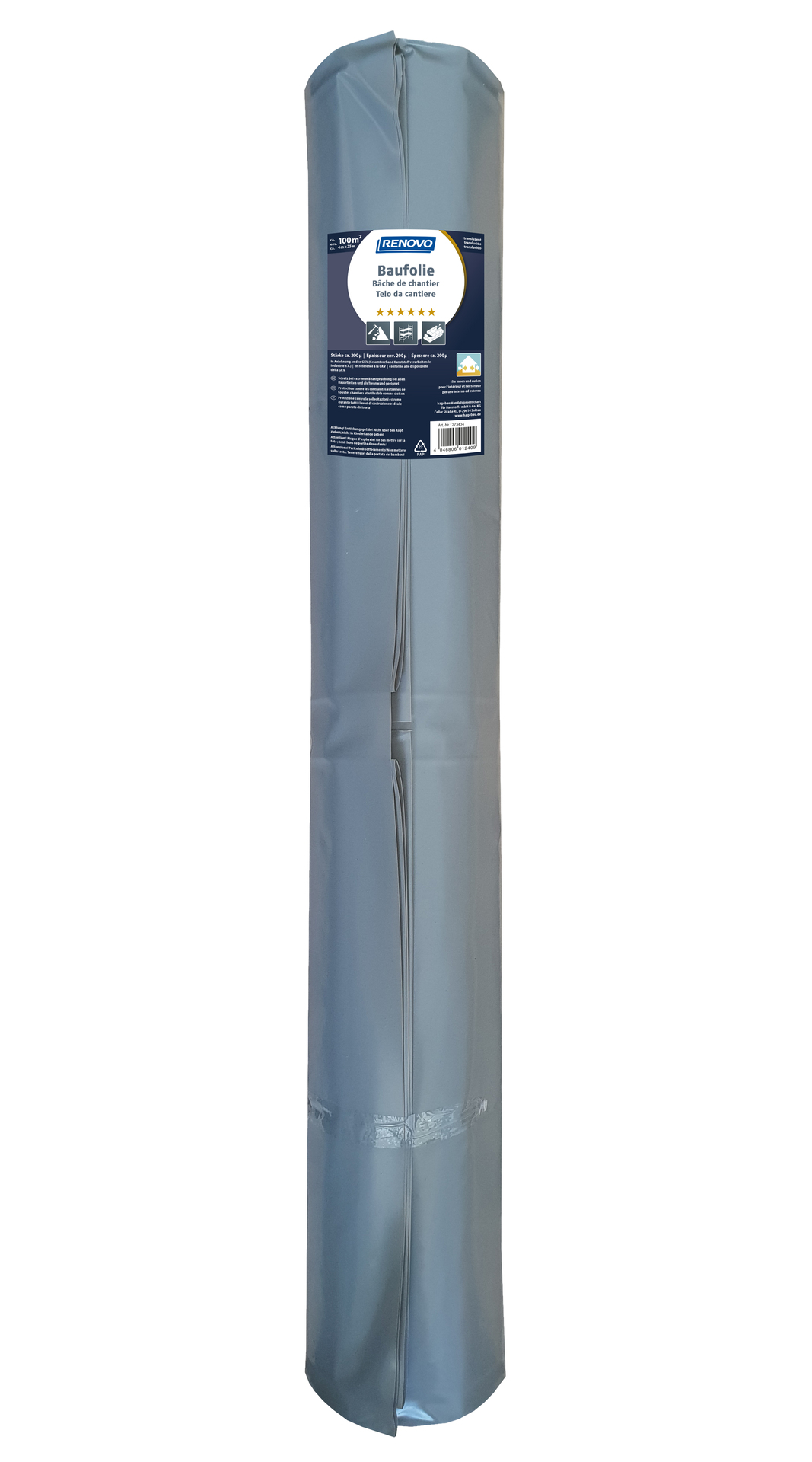 Baufolie Profi Baufolie Profi von HZL