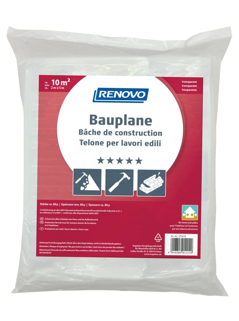 Bauplane Bauplane von HZL