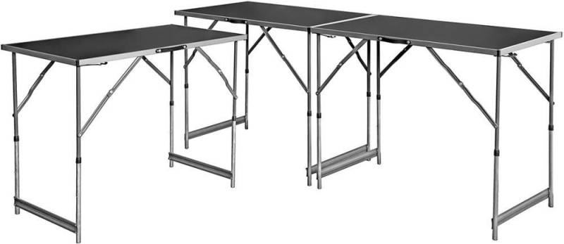 FSC Mehrzweckt. AluTrio 3tlg. 100 x 60 x 78 cm FSC Mehrzweckt. AluTrio 3tlg. 100 x 60 x 78 cm von HZL