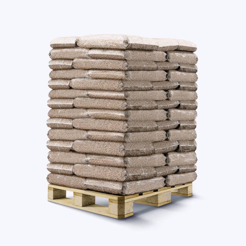 Holzpellets 15kg von HZL