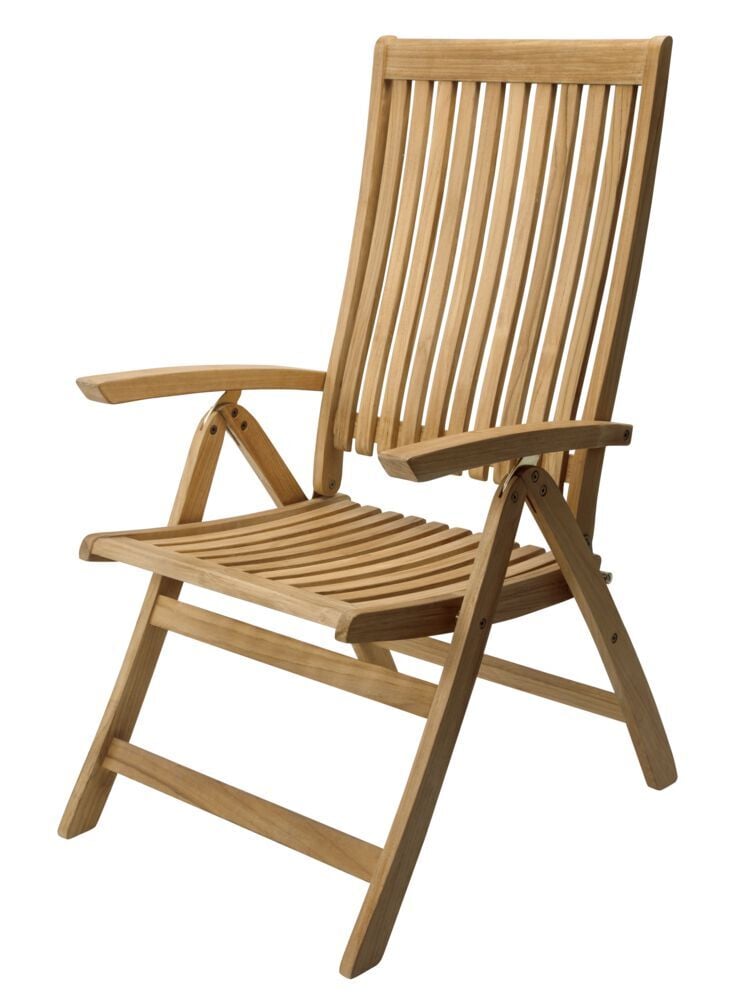 Klappsessel "Somerville", natur von HZL