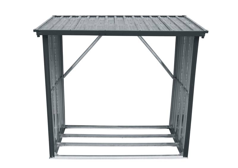 Metall-Kaminholzregal L Metall-Kaminholzregal L von HZL